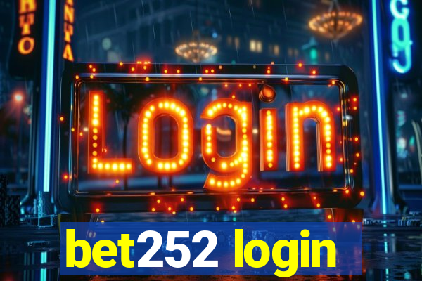 bet252 login