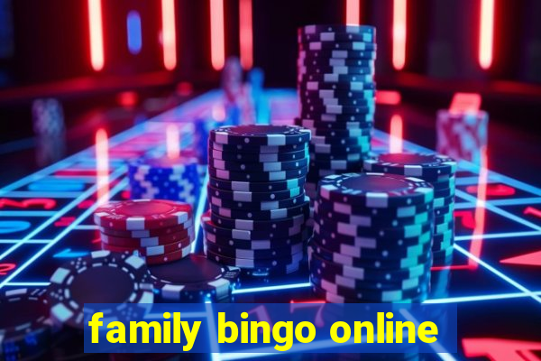 family bingo online