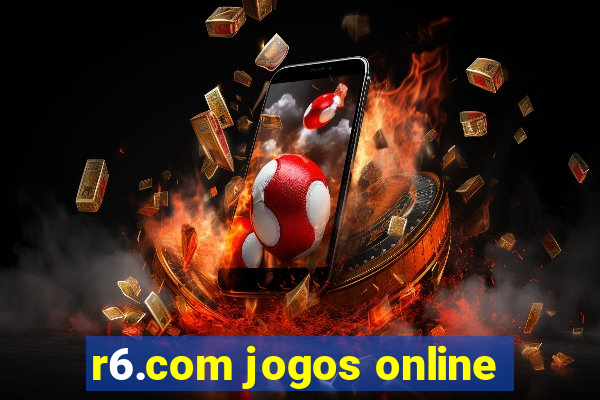 r6.com jogos online