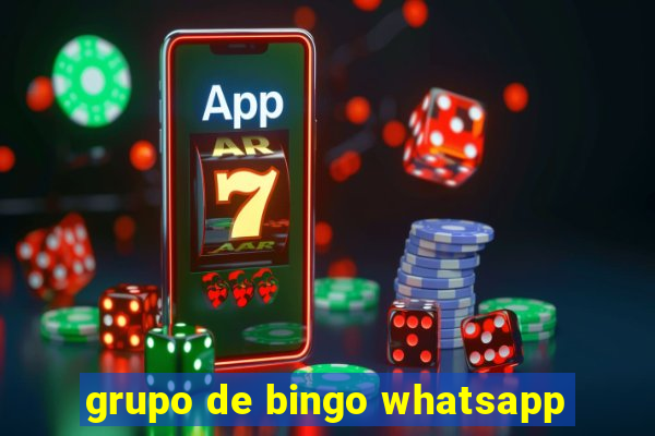 grupo de bingo whatsapp