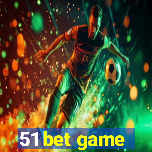 51 bet game