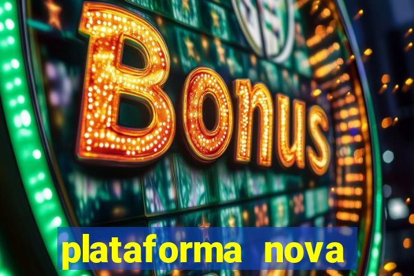 plataforma nova fortune rabbit