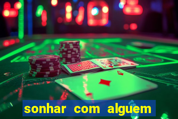 sonhar com alguem jogando cartas de tarot