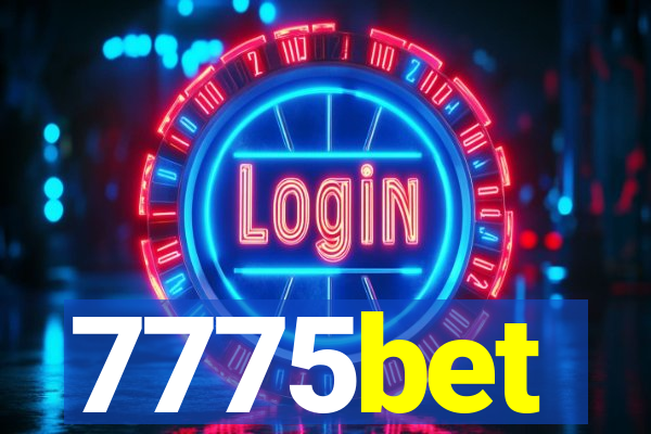 7775bet