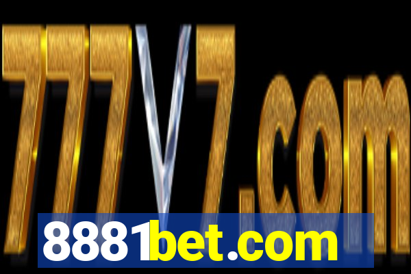 8881bet.com