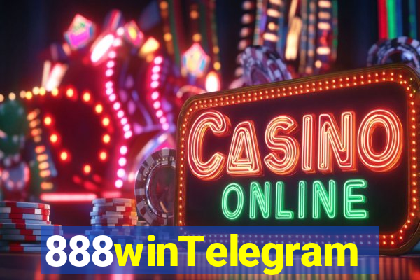 888winTelegram