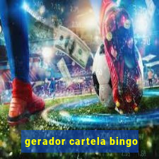 gerador cartela bingo