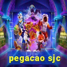 pegacao sjc