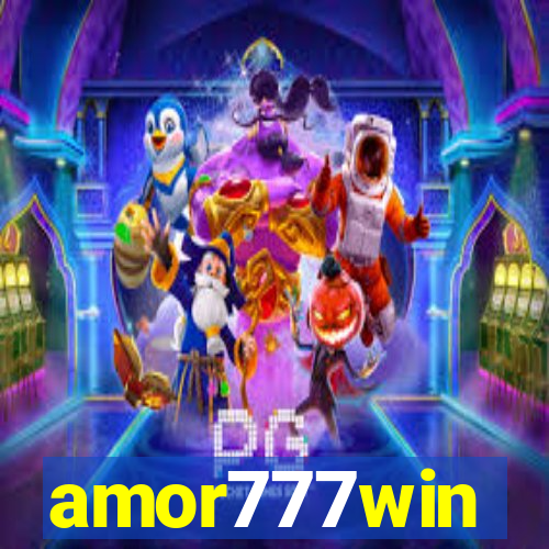 amor777win