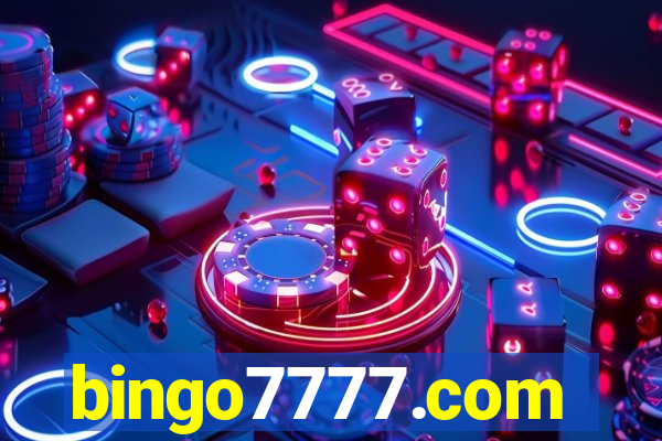 bingo7777.com