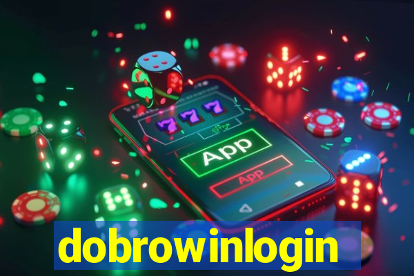 dobrowinlogin