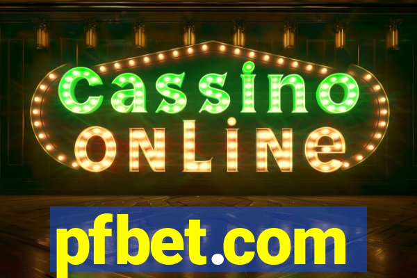 pfbet.com