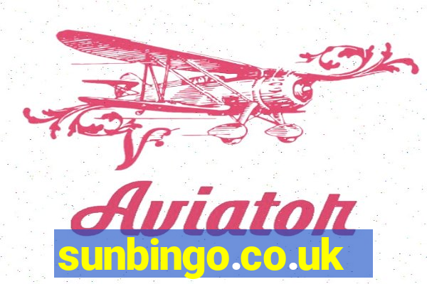 sunbingo.co.uk