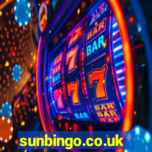 sunbingo.co.uk