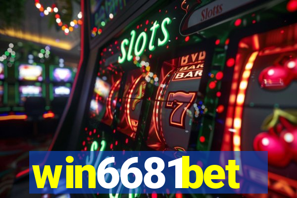 win6681bet