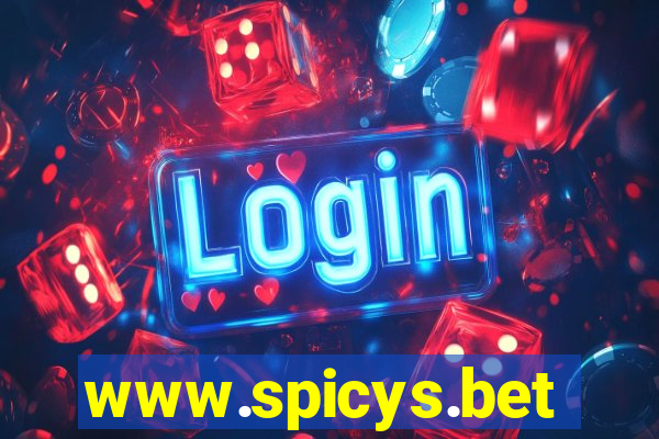 www.spicys.bet